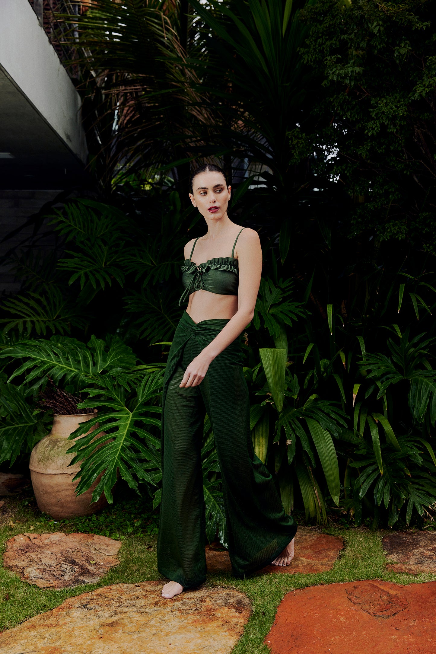 Calça L.A Verde