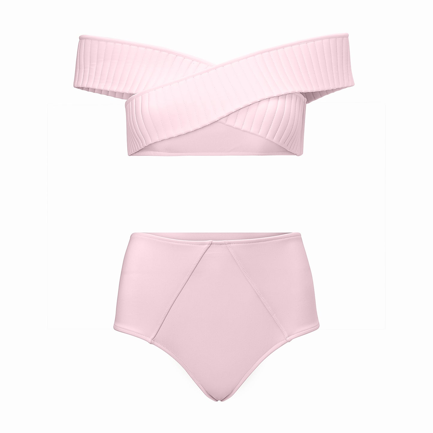 Biquini Carol Rosa Bebe