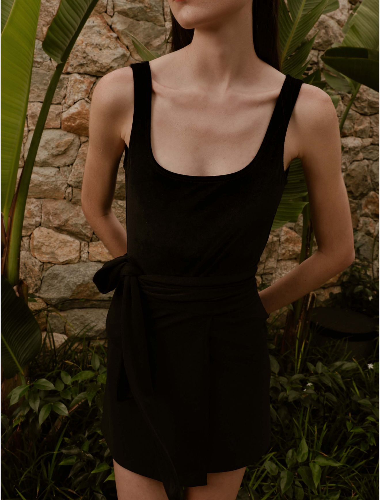 Saía Lela Preta