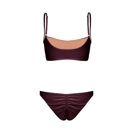 Biquini Bia Roxo
