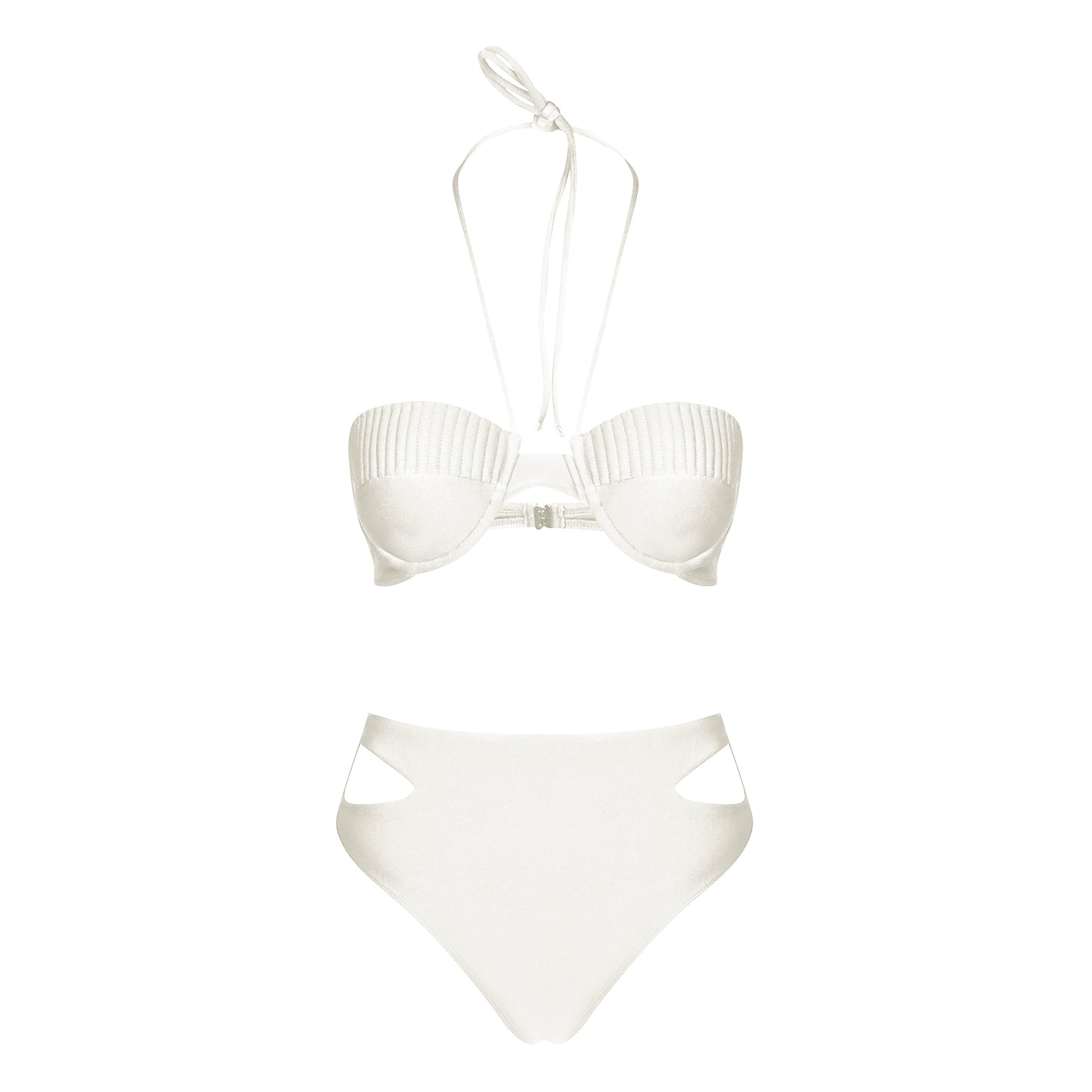 Biquini Esther Off White