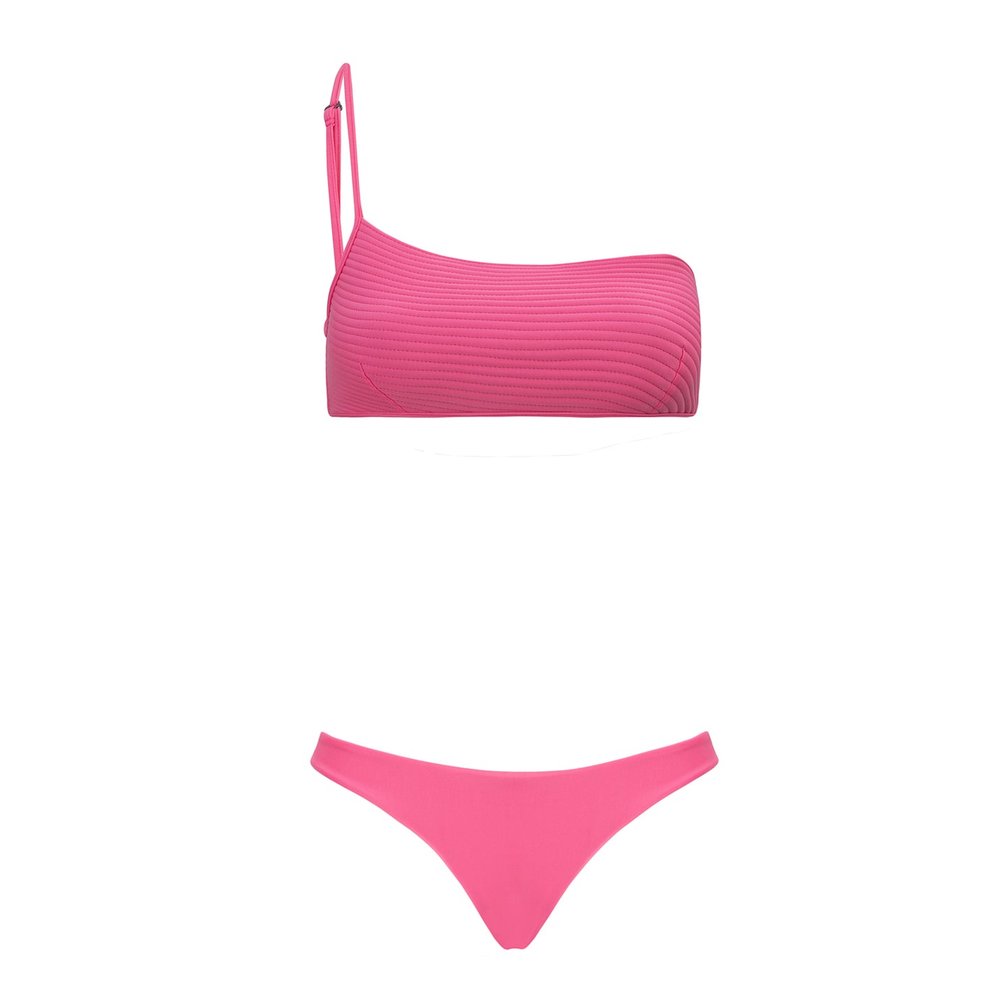 Biquini Yasmine Rosa Neon