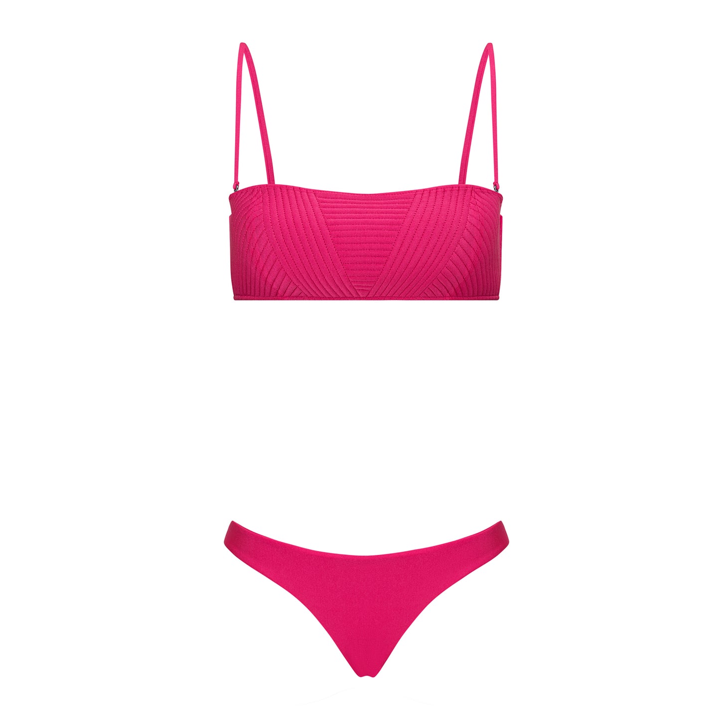 Biquini Naty Pink