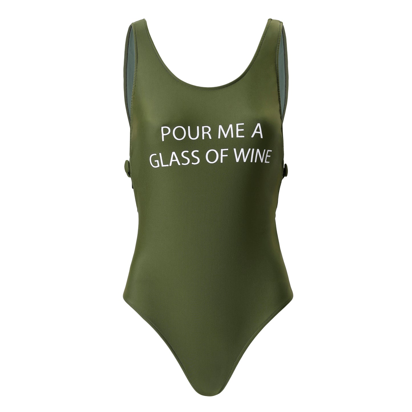 Maio Bell Verde Silk