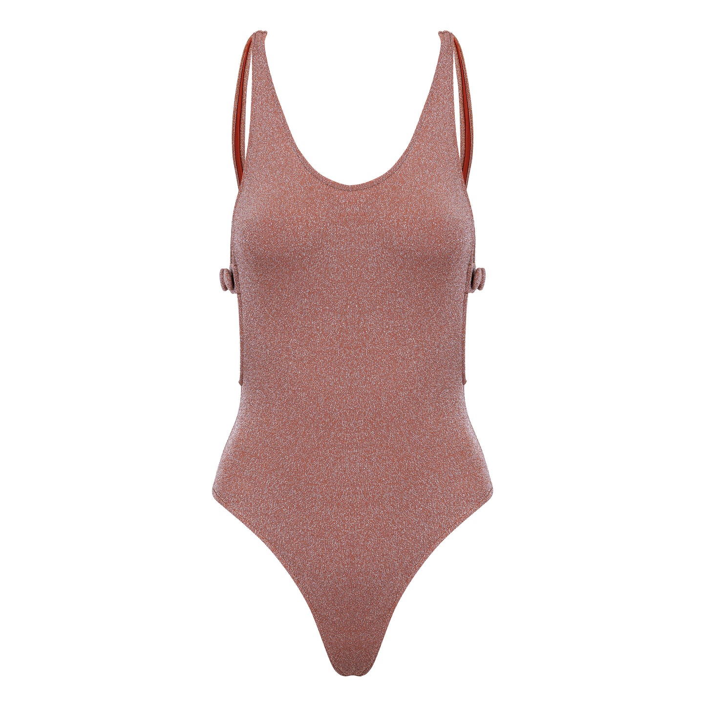 Maio Bell Cobre Lurex