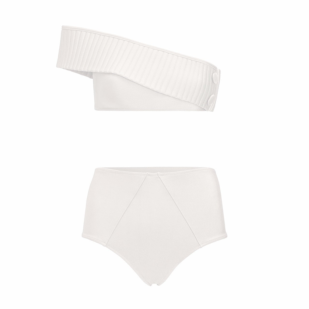 Biquini Denize Off White