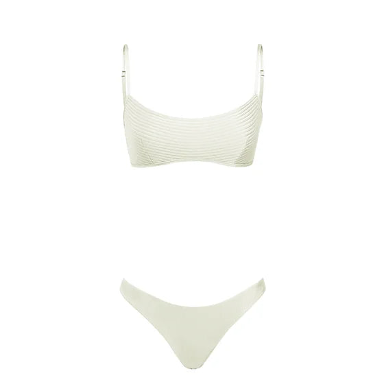 Biquini Bia Off White