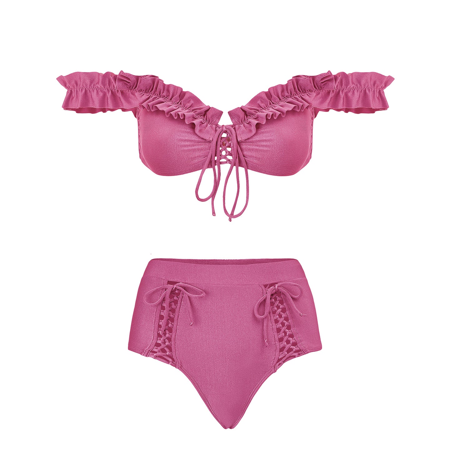 Biquini Luiza Pink