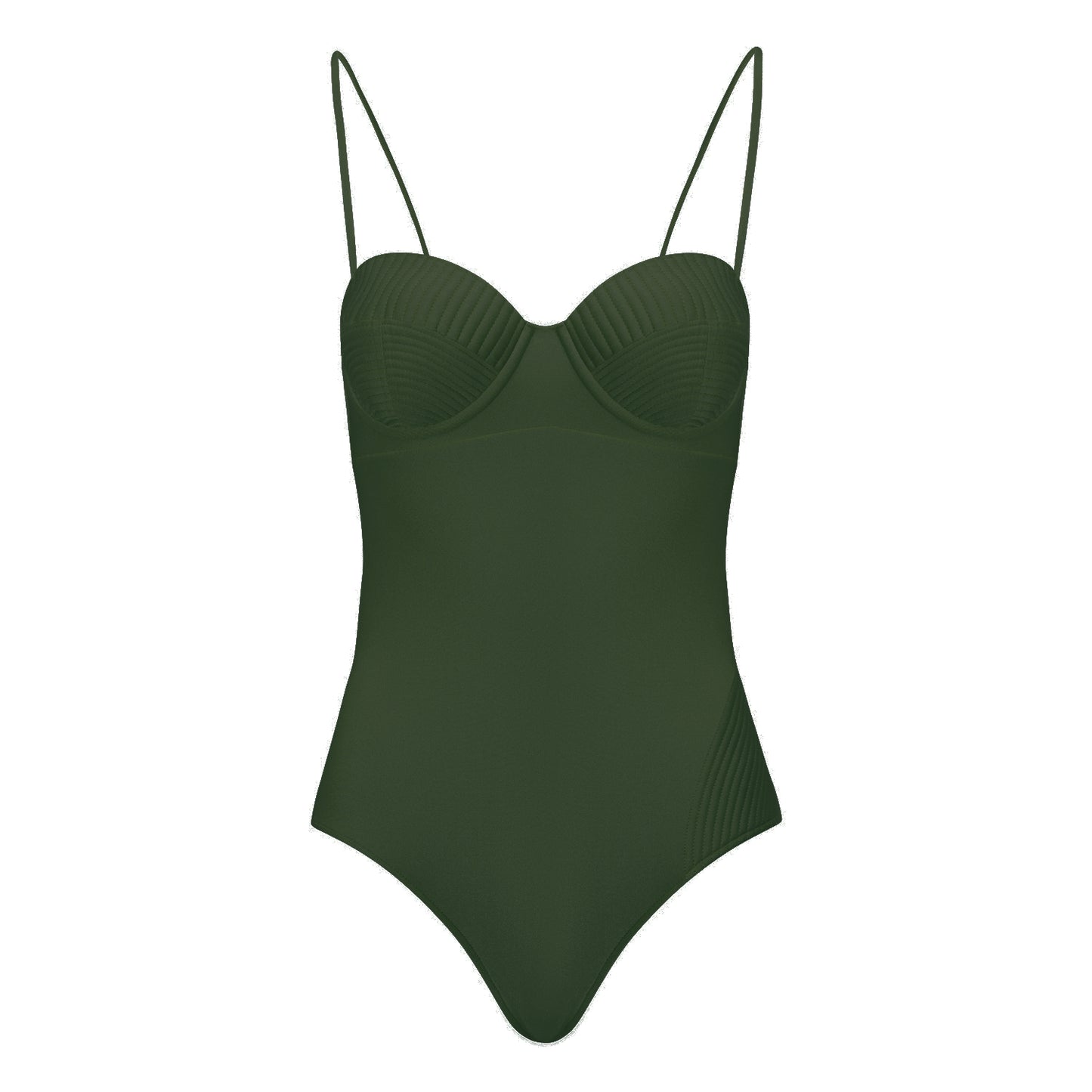 Maio Renata Verde Musgo