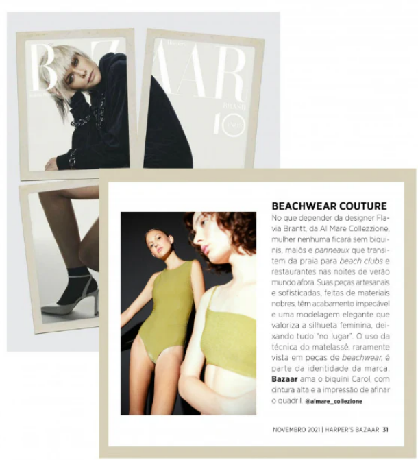 Harper's Bazaar Brazil