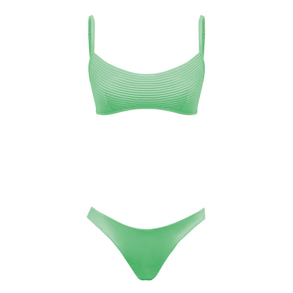 Biquini Bia Verde Esmeralda
