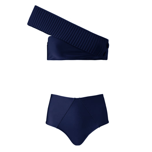 Biquini Denize Azul Marinho