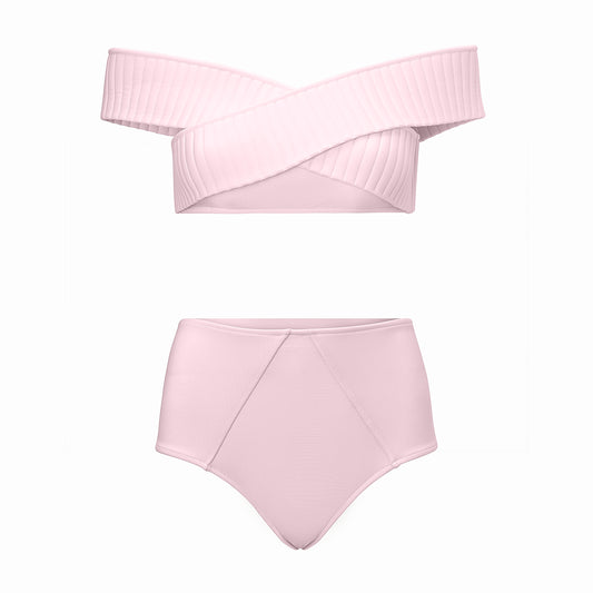 Biquini Carol Rosa Bebe