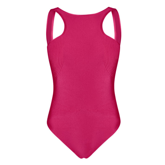 Maio Gisela Nadador Pink Fuscia