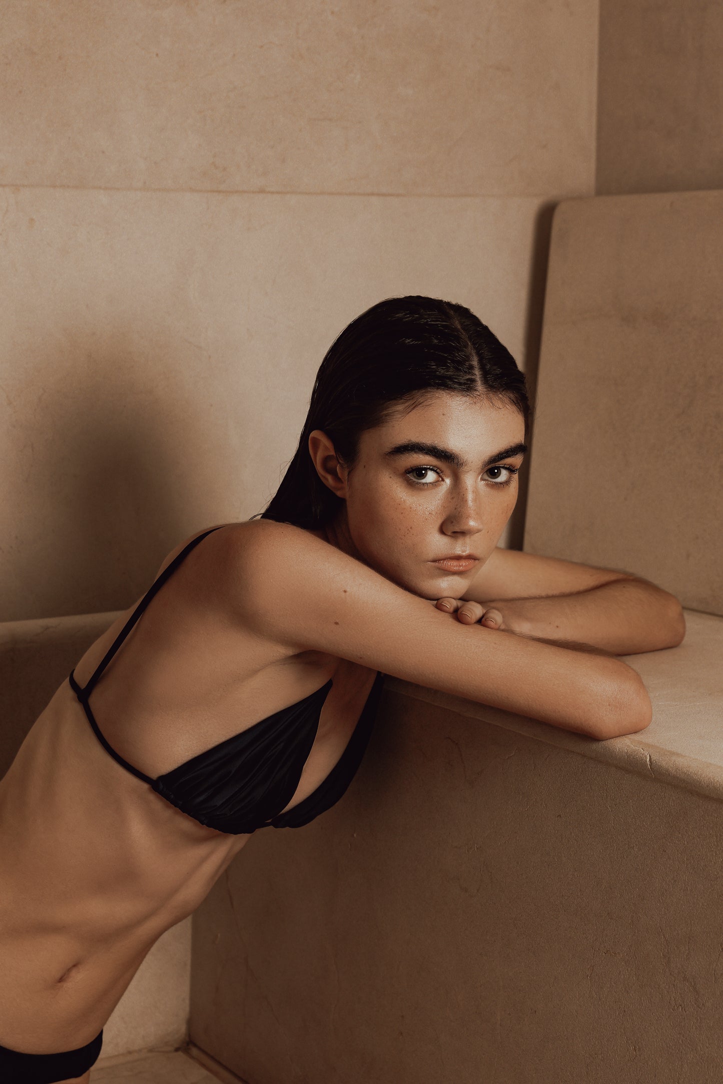 Biquini Teca Preto