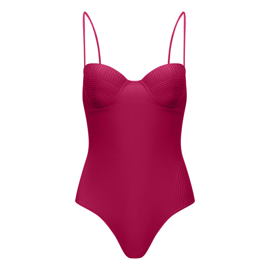 Maio Renata Pink Cereja