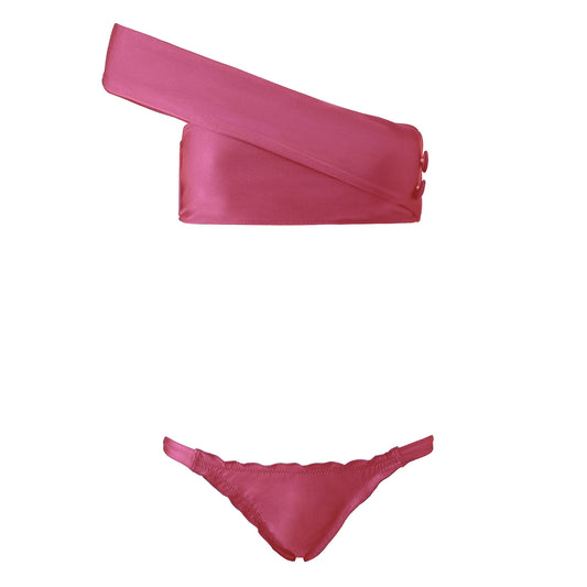 Biquini Thaissa Pink