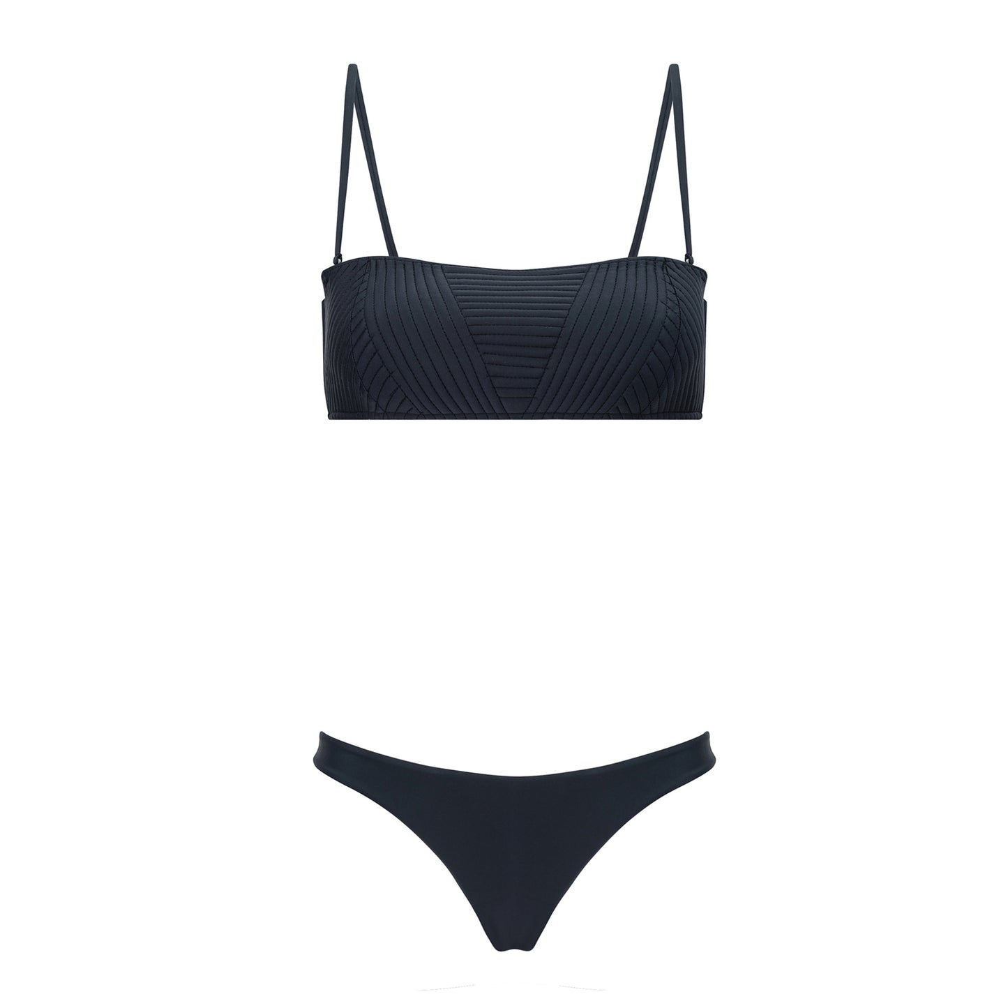 Biquini Naty Preto