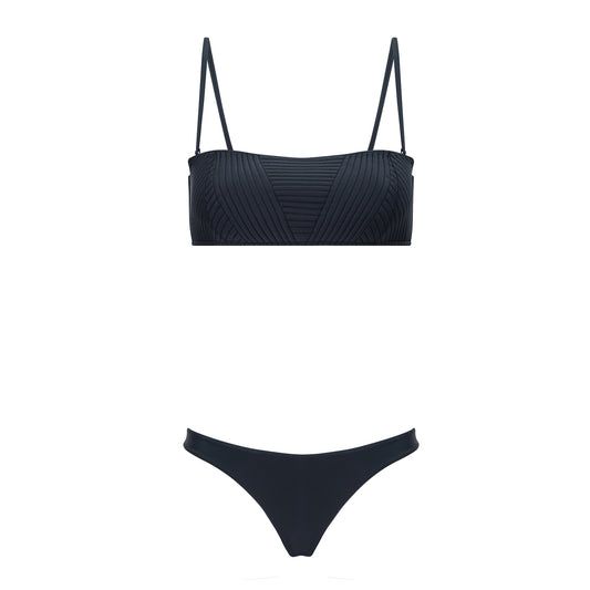 Biquini Naty Preto