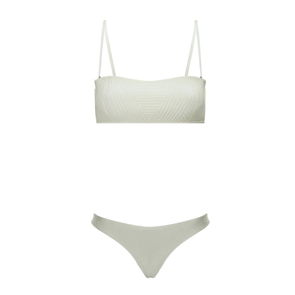 Biquini Naty Off White