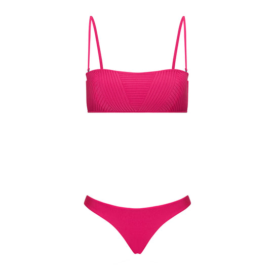 Biquini Naty Pink