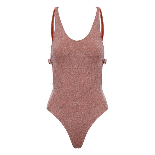 Maio Bell Cobre Lurex