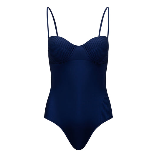 Maio Renata Azul Marinho