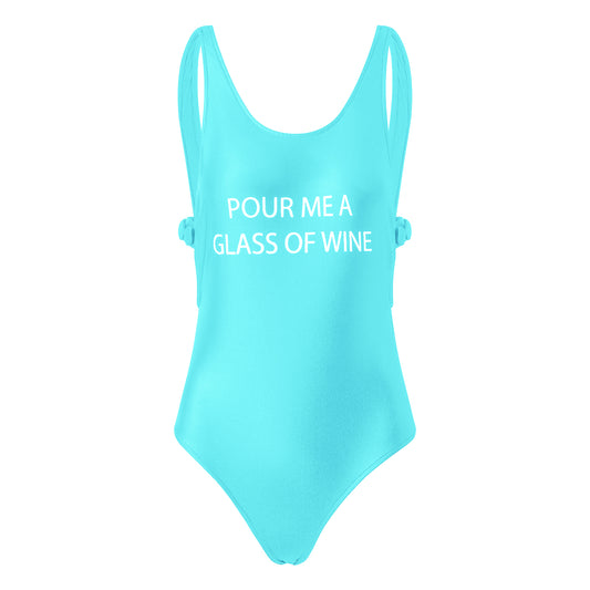 Maio Bell Verde Piscina Silk