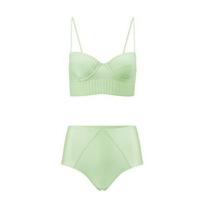 Biquini Ana Lu Verde Menta