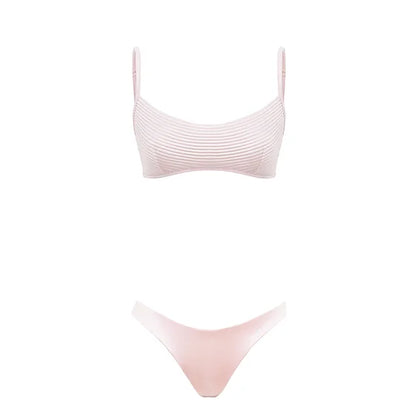 Biquini Bia Rosa Bebe