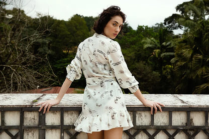 Saída Ponza Off White
