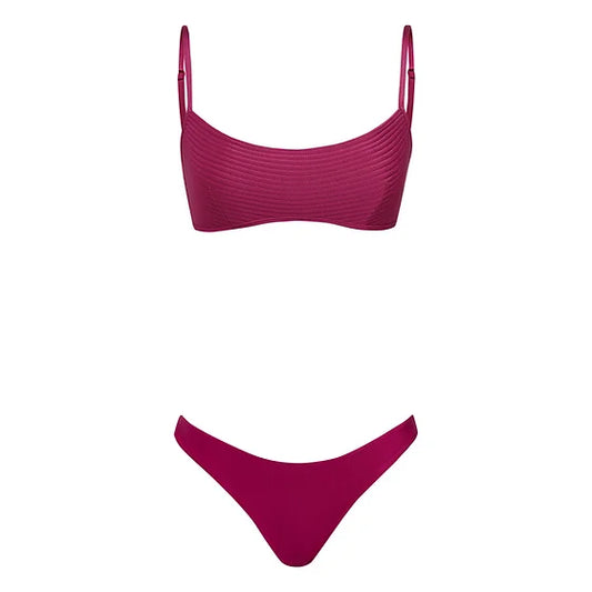 Biquini Bia Pink Cereja