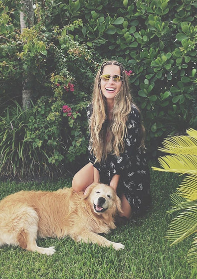 Saída Capri Preta