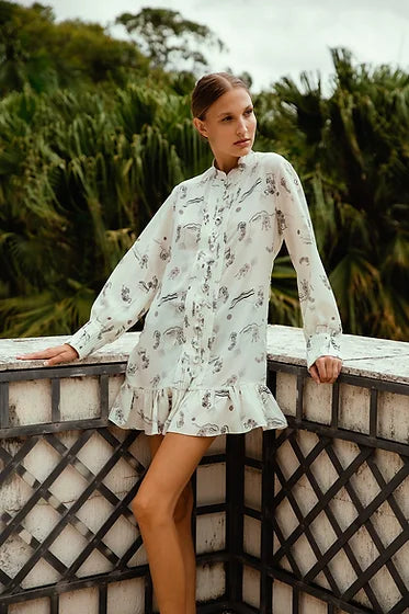 Saída Ponza Off White