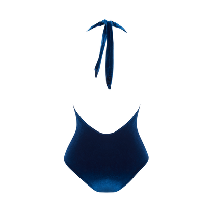Maio Cool Azul Veludo
