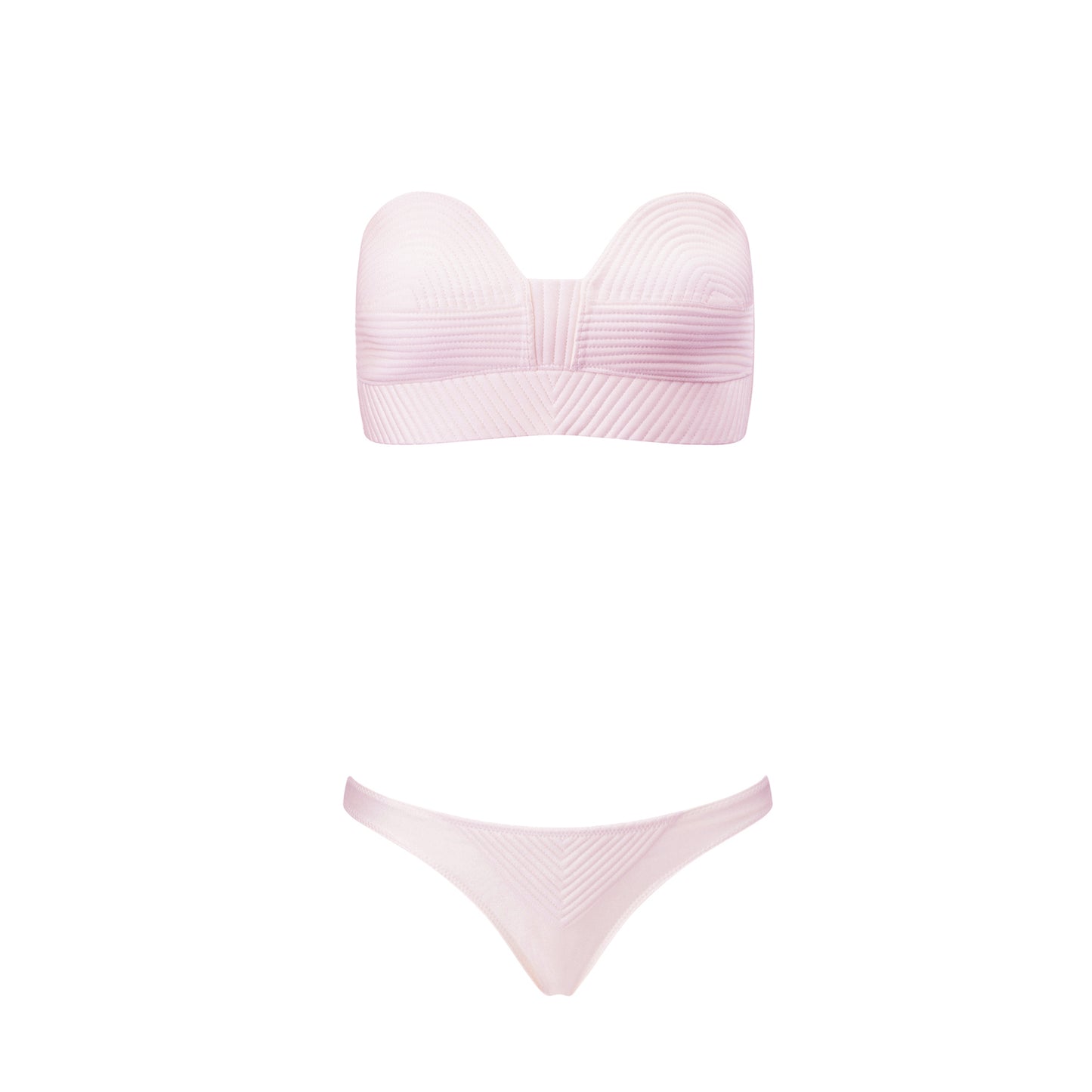 Biquini Maria Com Calcinha Rosa Bebe