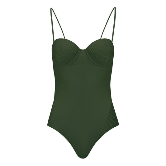Maio Renata Verde Musgo